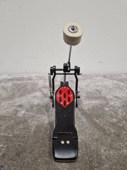 Fame Kick Drum Pedal - Smooth Action Design - Excellent