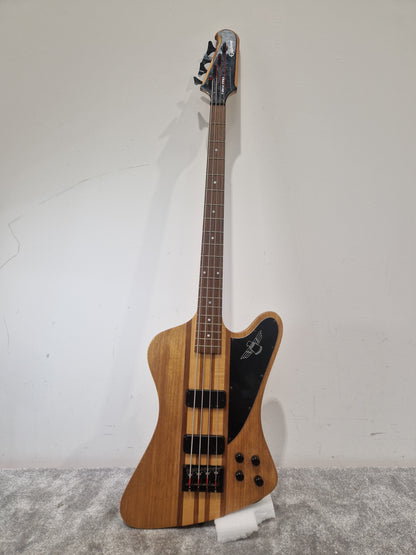 Epiphone T-BIRD Pro - Active Bass Guitar - Excellent