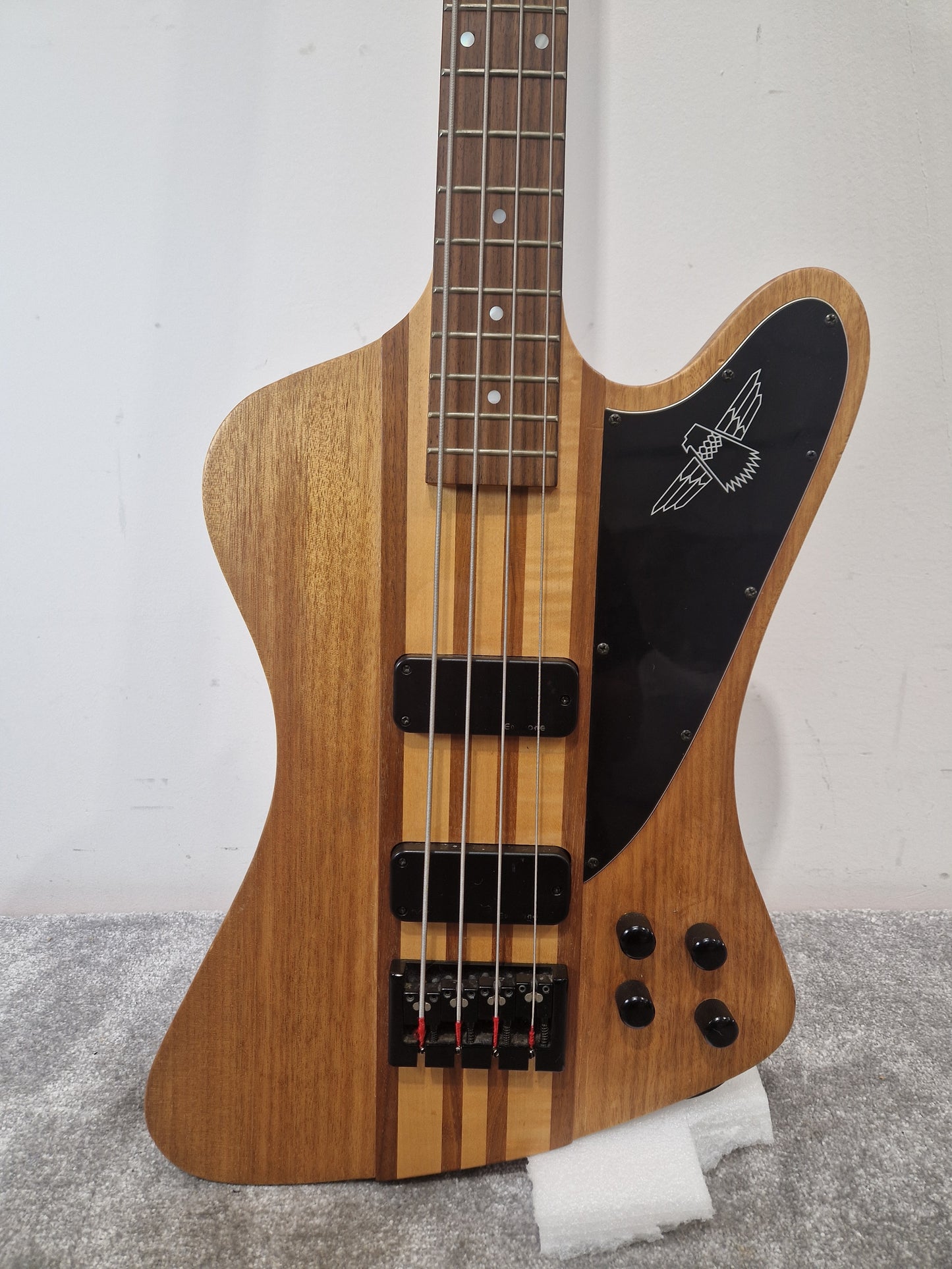 Epiphone T-BIRD Pro - Active Bass Guitar - Excellent