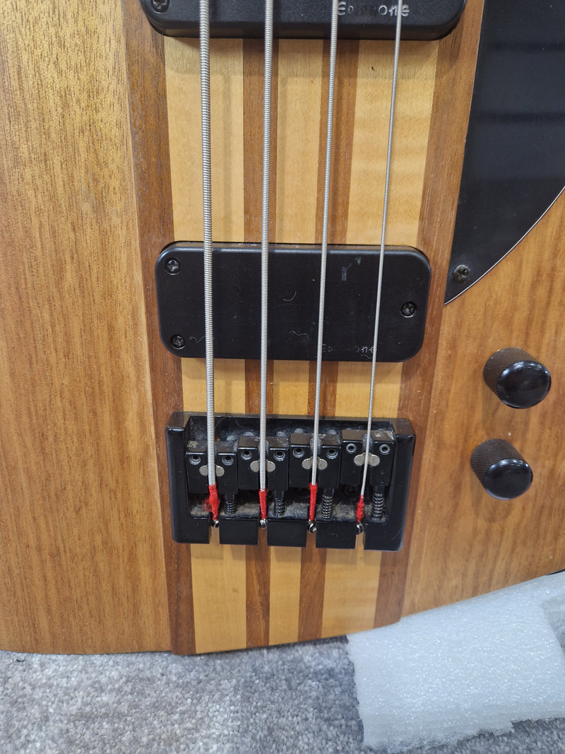 Epiphone T-BIRD Pro - Active Bass Guitar - Excellent - Image 8