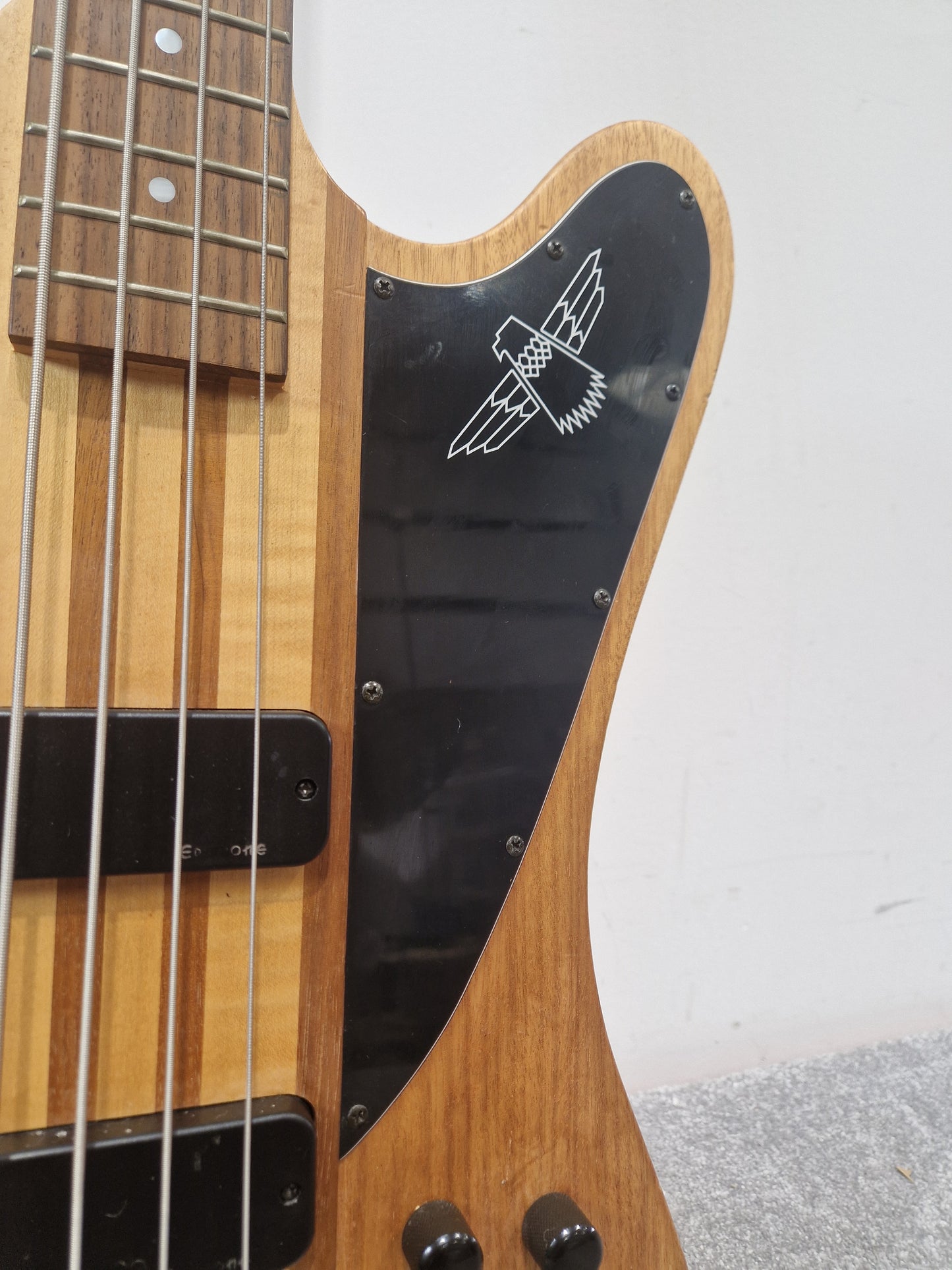 Epiphone T-BIRD Pro - Active Bass Guitar - Excellent