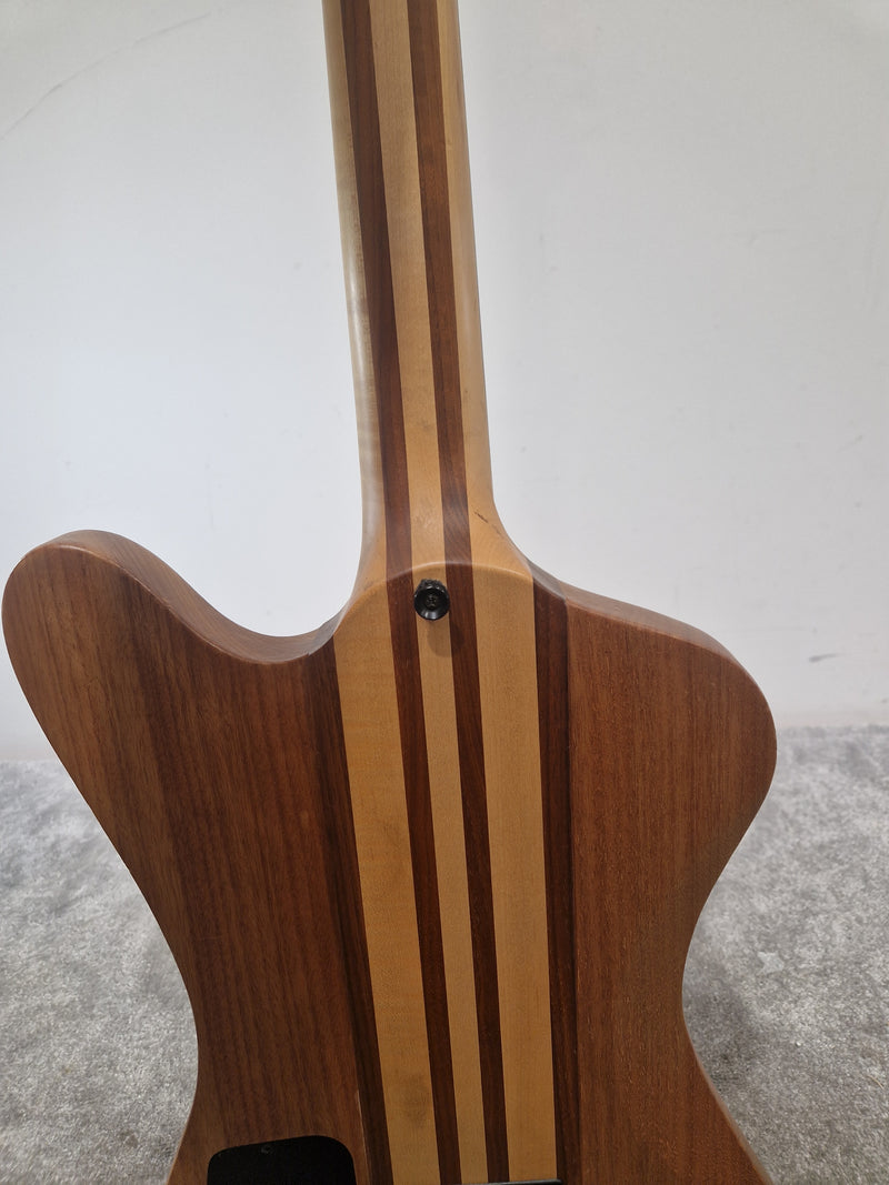 Epiphone T-BIRD Pro - Active Bass Guitar - Excellent - Image 4