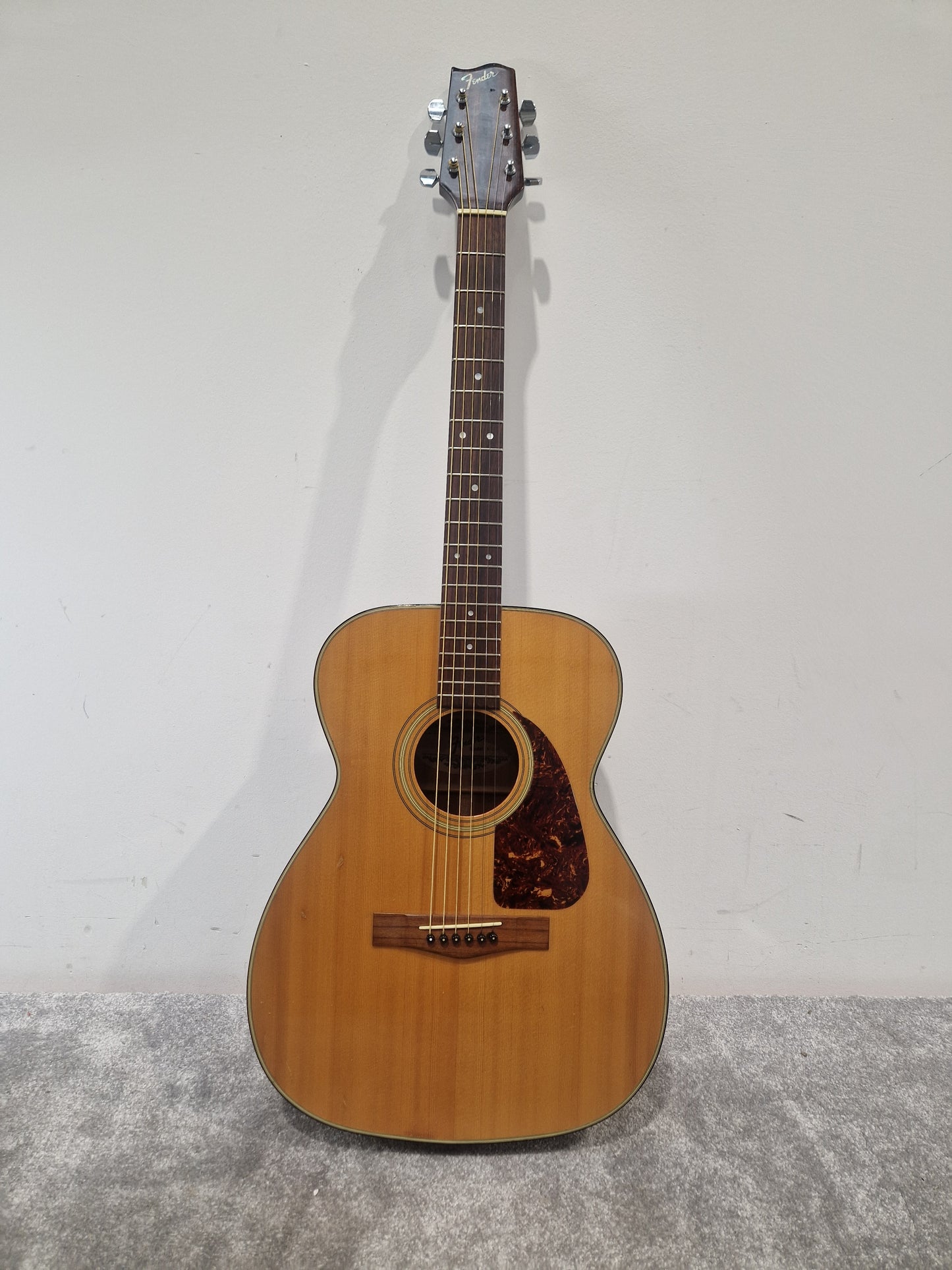 Fender F-200 - Acoustic Guitar - Very Good