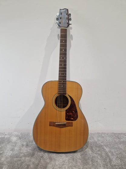 Fender F-200 - Acoustic Guitar - Very Good