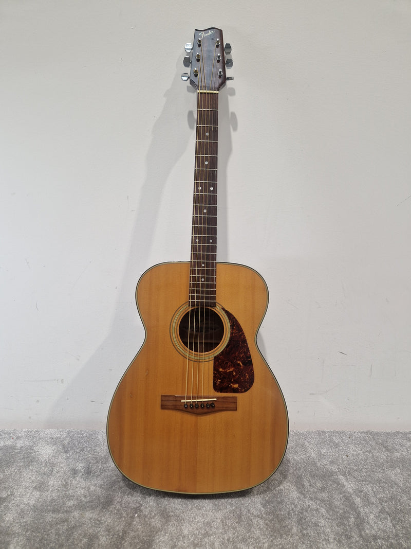 Fender F-200 - Acoustic Guitar - Very Good - Image 2