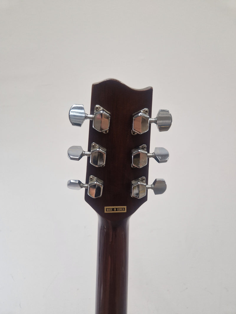 Fender F-200 - Acoustic Guitar - Very Good - Image 4