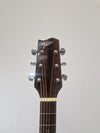 Fender F-200 - Acoustic Guitar - Very Good - Photo 5