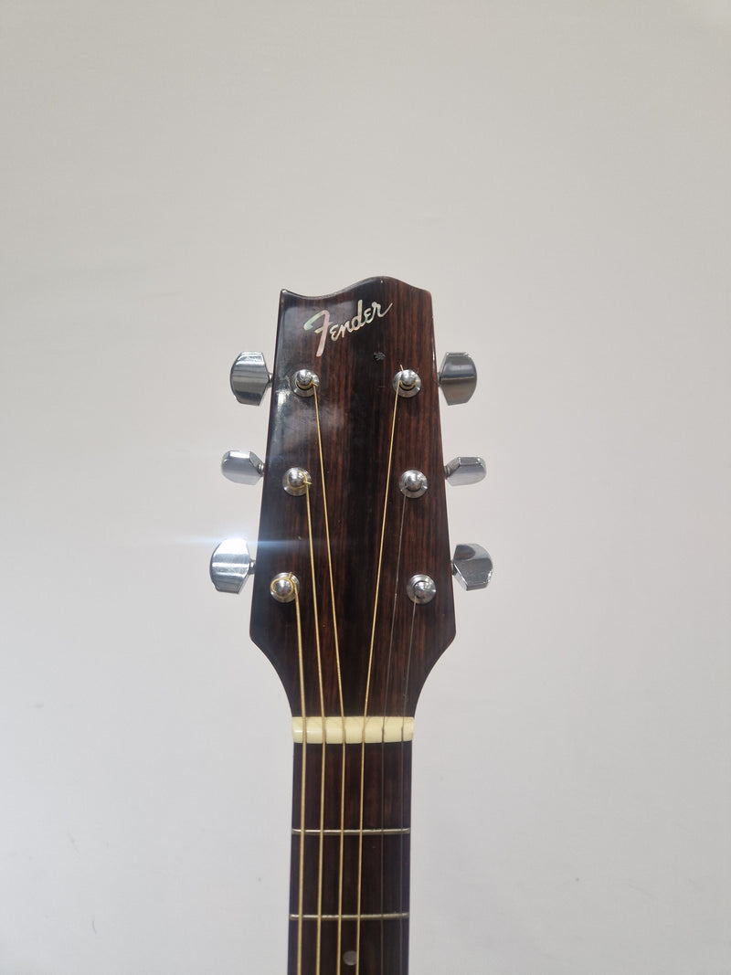 Fender F-200 - Acoustic Guitar - Very Good - Image 5