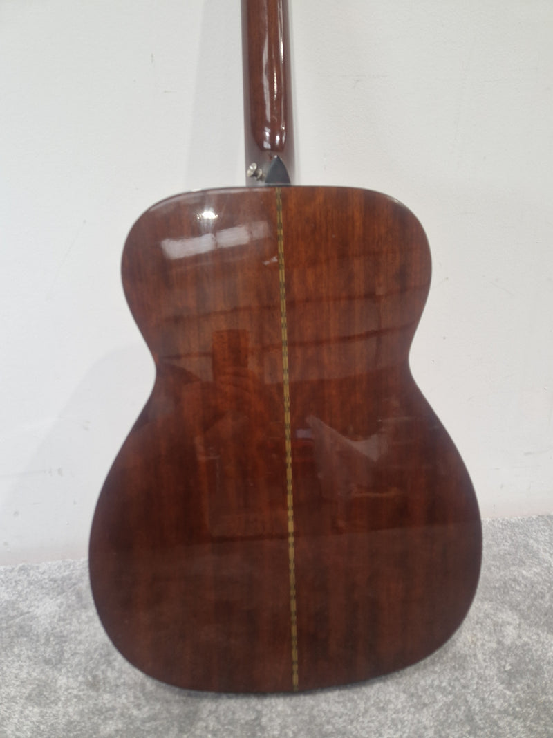 Fender F-200 - Acoustic Guitar - Very Good - Image 7