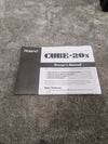 Roland Cube 20X - Compact Guitar Amp - Excellent w/ Guitar Lead,Manuals - Photo 3