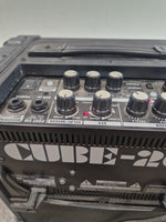 Roland Cube 20X - Compact Guitar Amp - Excellent w/ Guitar Lead,Manuals - Image 9