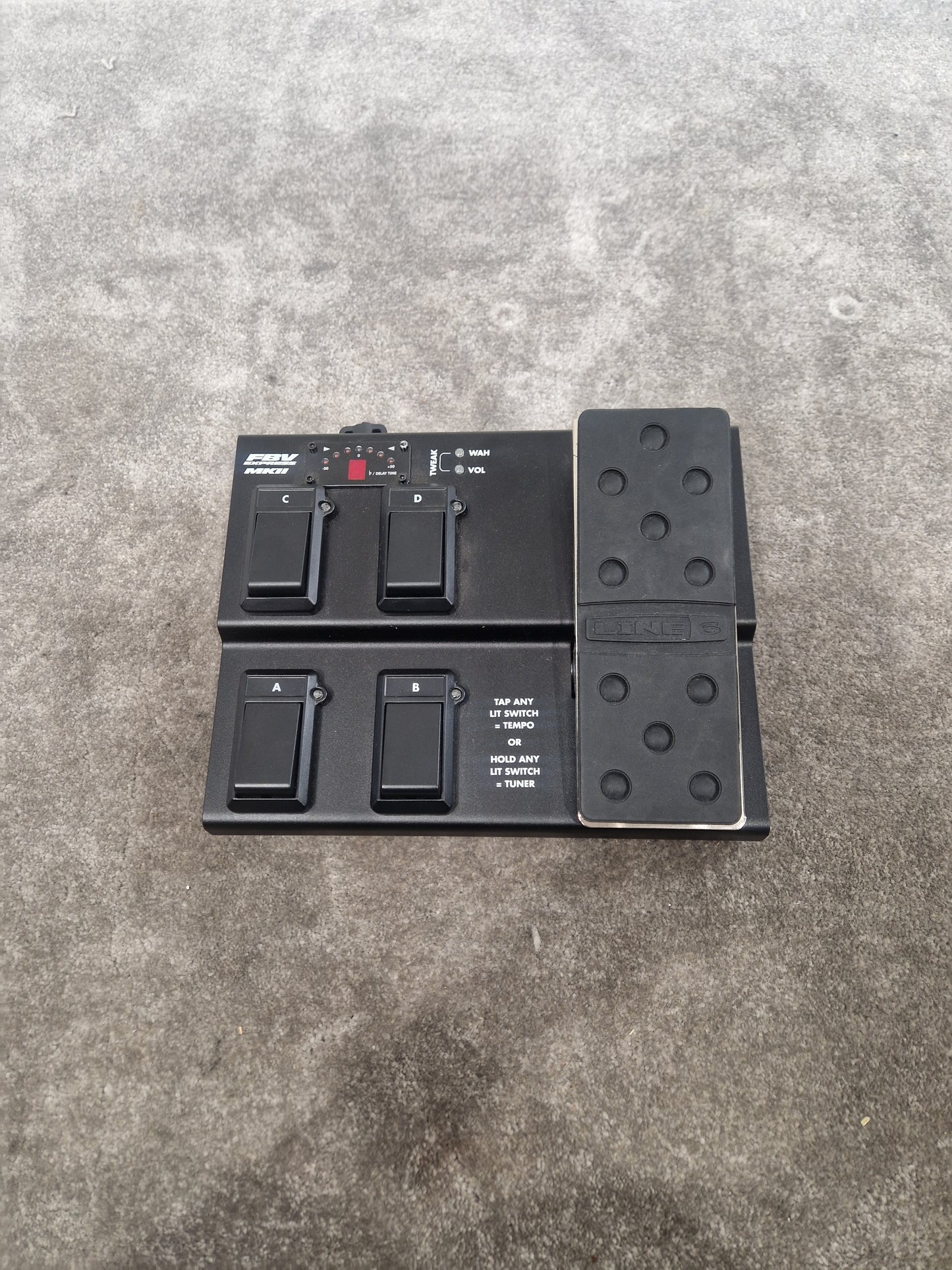 Line 6 Fbv Express MK2 - Foot Controller - Excellent