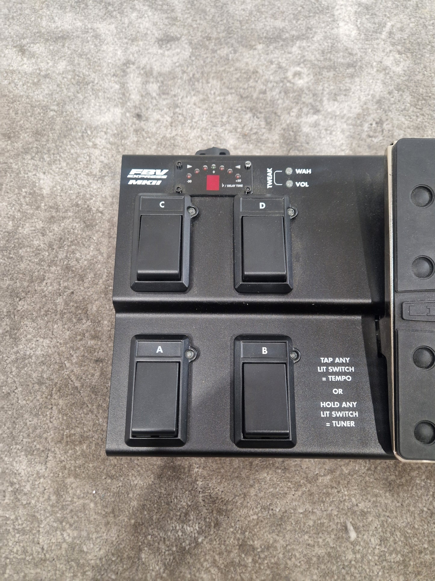 Line 6 Fbv Express MK2 - Foot Controller - Excellent