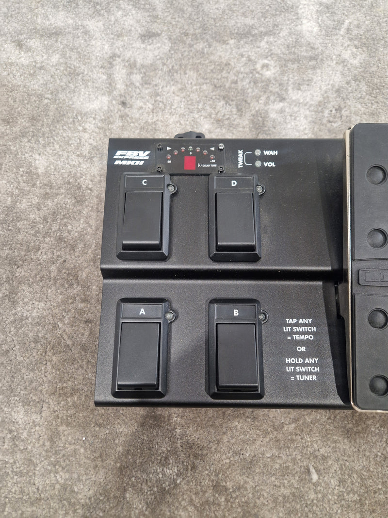 Line 6 Fbv Express MK2 - Foot Controller - Excellent - Image 2