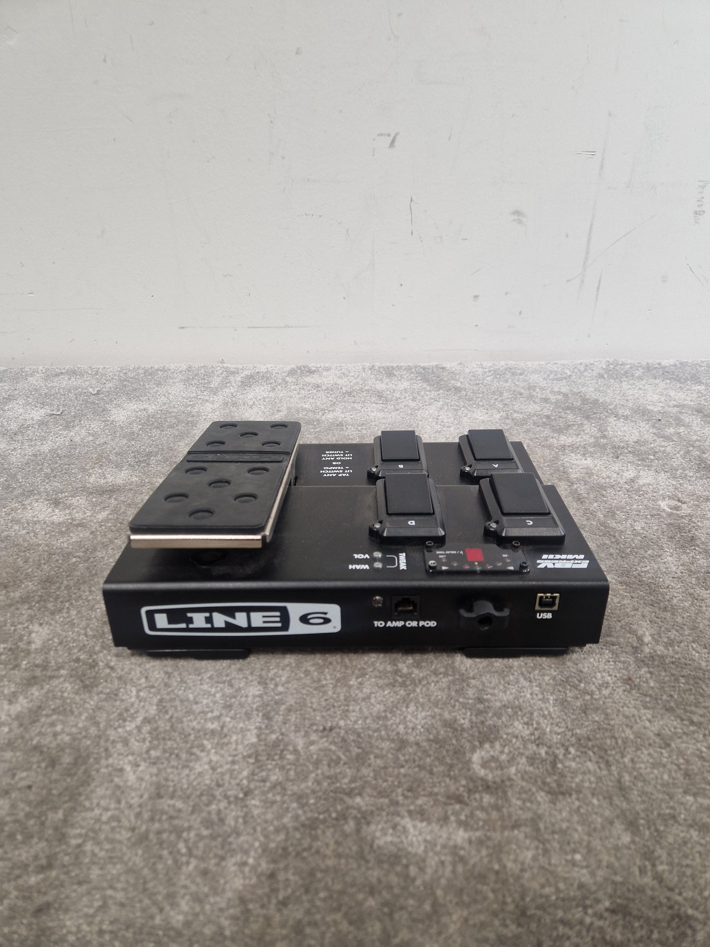 Line 6 Fbv Express MK2 - Foot Controller - Excellent