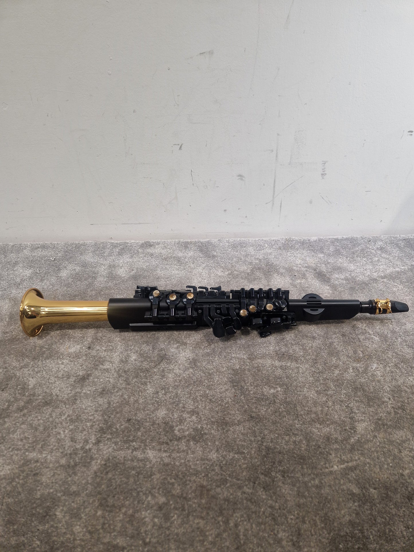 Yamaha YDS-150 - Digital Wind Instrument - Excellent w/ Soft Case