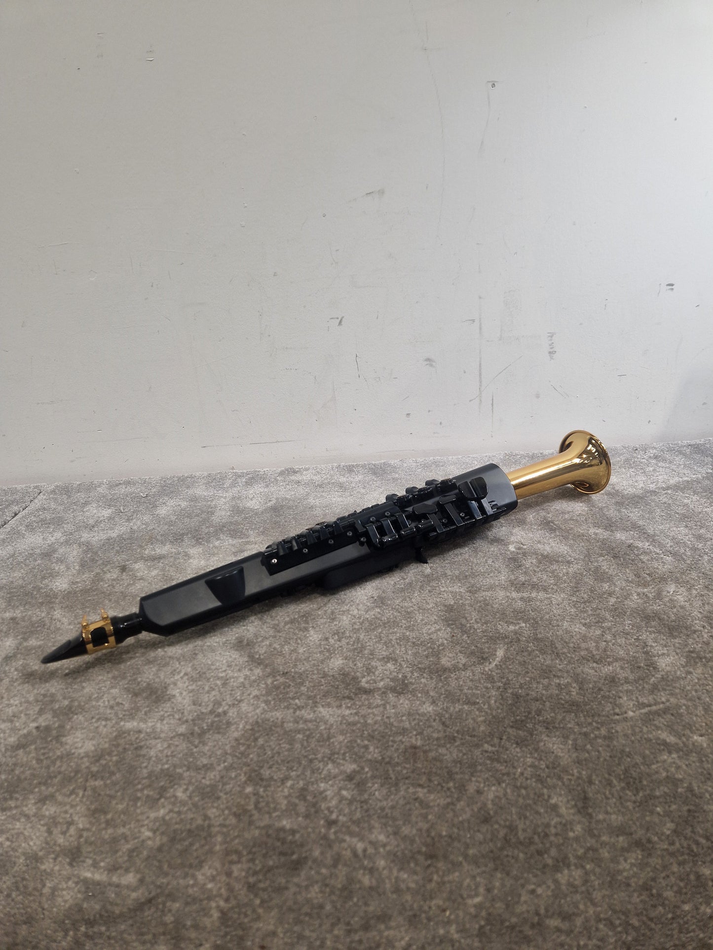 Yamaha YDS-150 - Digital Wind Instrument - Excellent w/ Soft Case