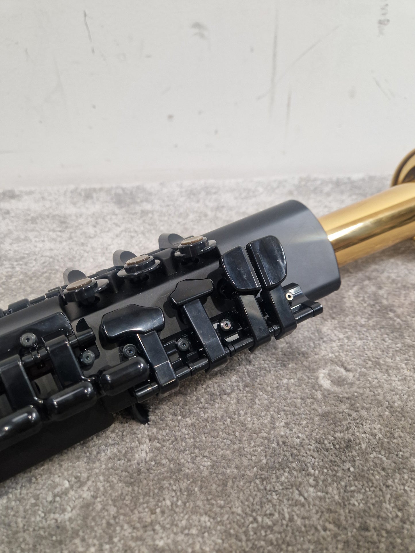 Yamaha YDS-150 - Digital Wind Instrument - Excellent w/ Soft Case