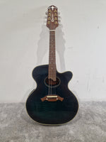 Crafter M70E Mandolin - Acoustic-Electric Excellence - Excellent - Image 1