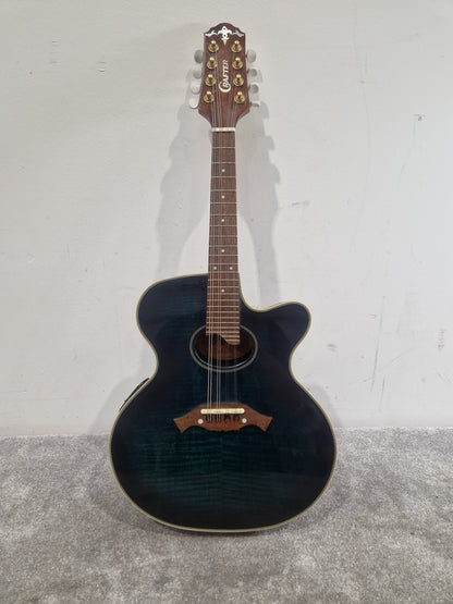 Crafter M70E Mandolin - Acoustic-Electric Excellence - Excellent