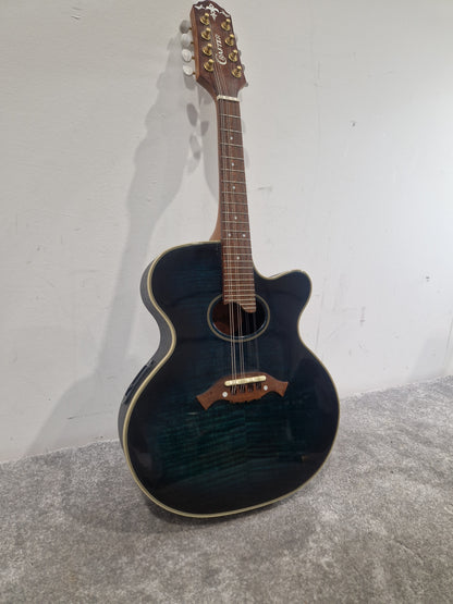 Crafter M70E Mandolin - Acoustic-Electric Excellence - Excellent