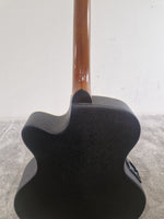 Crafter M70E Mandolin - Acoustic-Electric Excellence - Excellent - Image 4