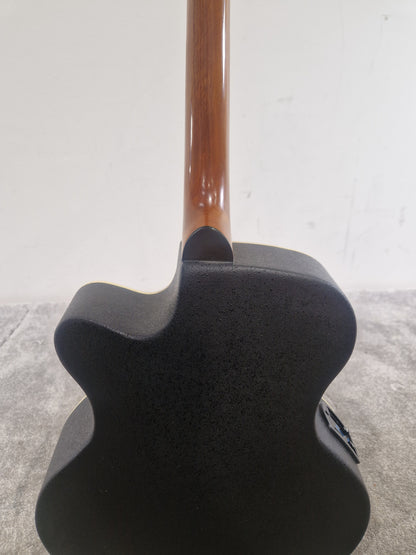 Crafter M70E Mandolin - Acoustic-Electric Excellence - Excellent