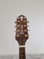 Crafter M70E Mandolin - Acoustic-Electric Excellence - Excellent - Image 6