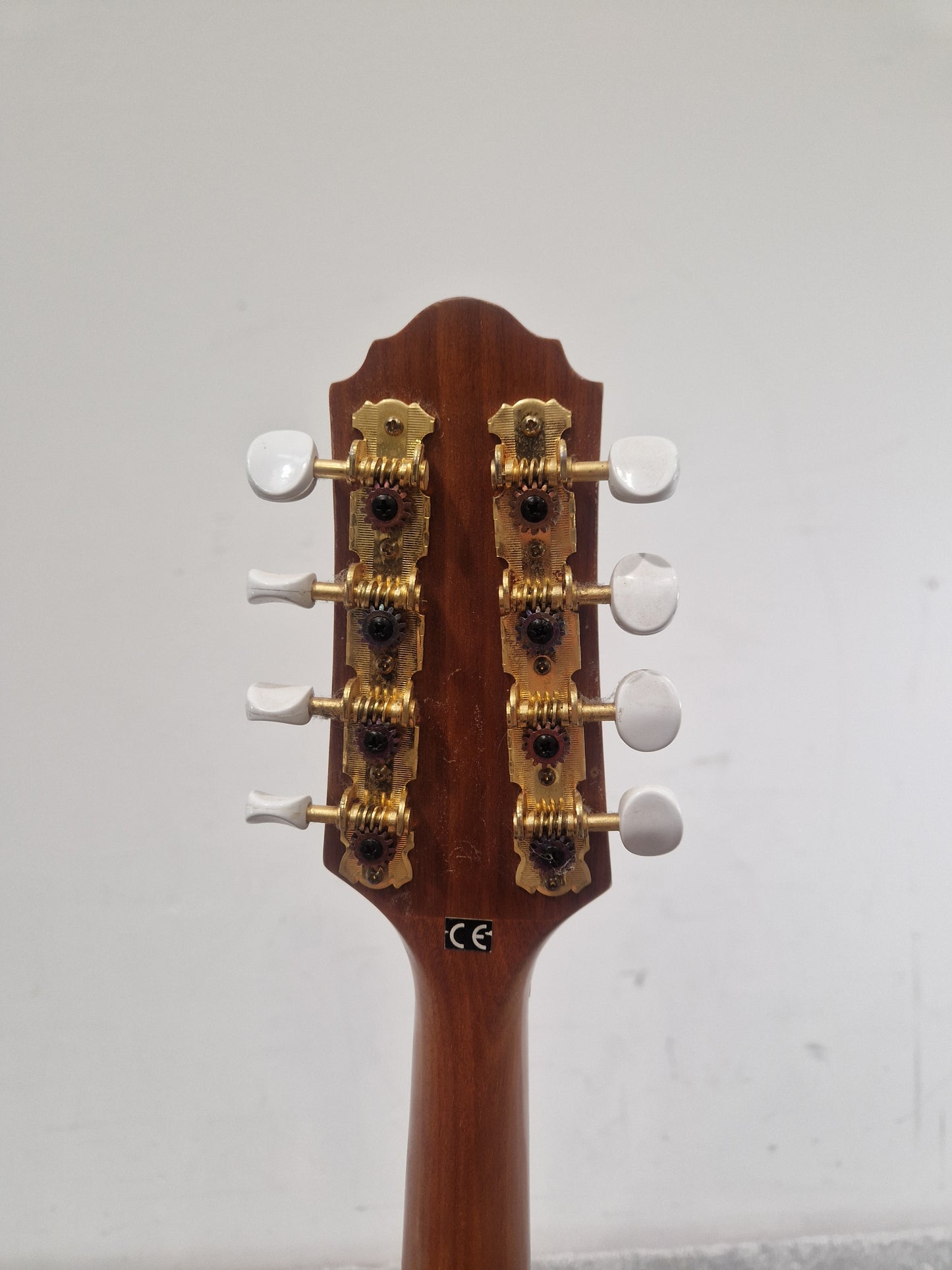 Crafter M70E Mandolin - Acoustic-Electric Excellence - Excellent