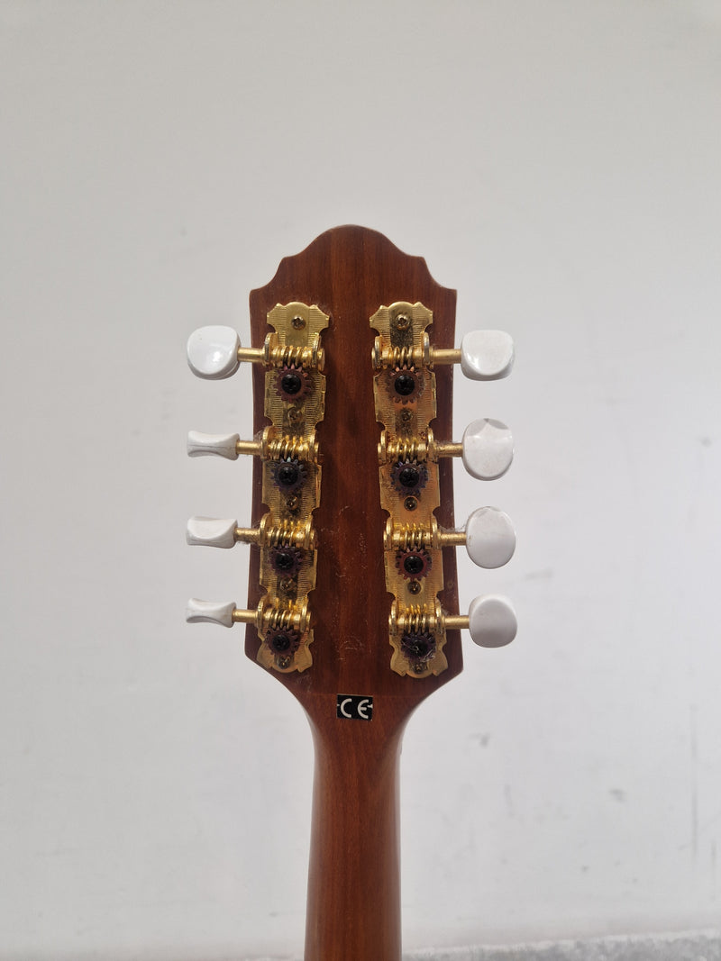 Crafter M70E Mandolin - Acoustic-Electric Excellence - Excellent - Image 8