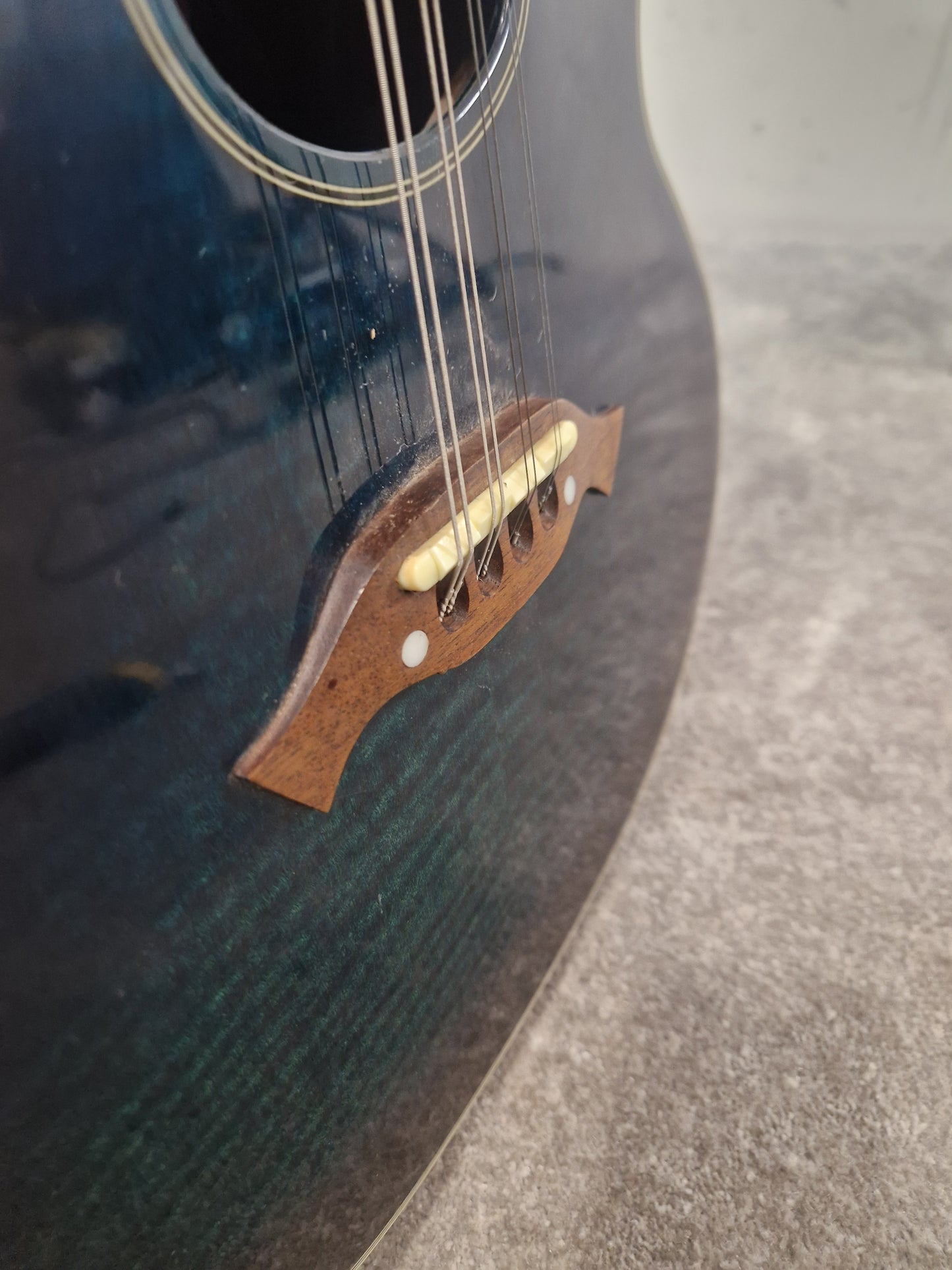 Crafter M70E Mandolin - Acoustic-Electric Excellence - Excellent