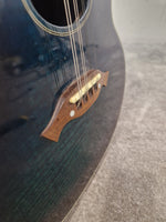 Crafter M70E Mandolin - Acoustic-Electric Excellence - Excellent - Image 9