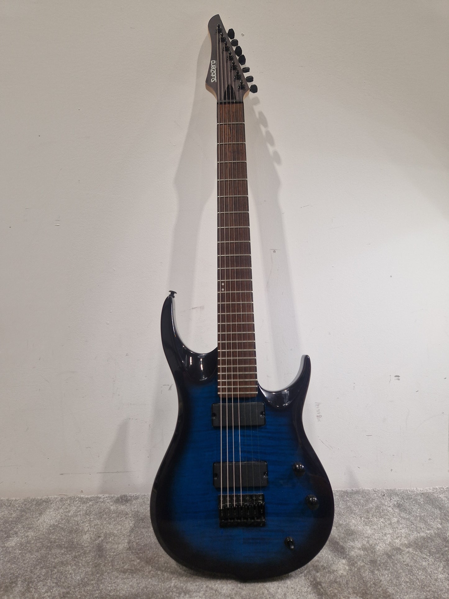Subzero 7 String - Extended Range Guitar - Good