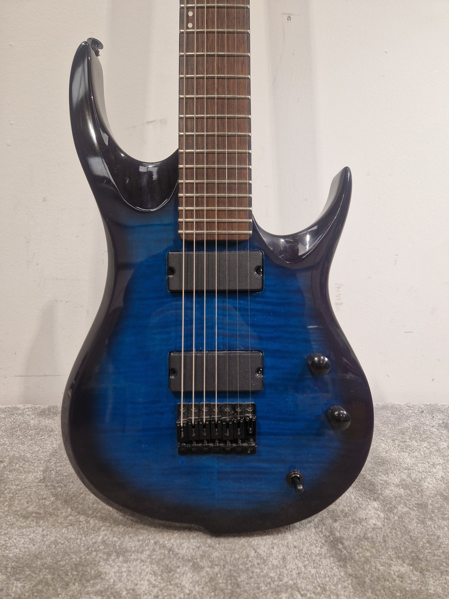 Subzero 7 String - Extended Range Guitar - Good
