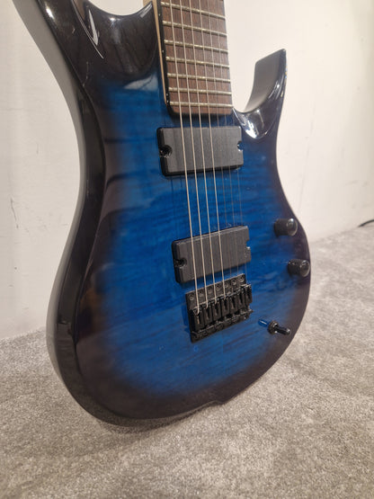 Subzero 7 String - Extended Range Guitar - Good