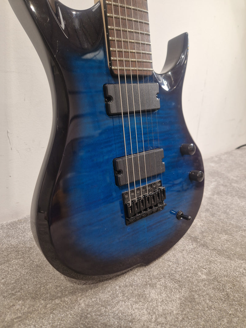 Subzero 7 String - Extended Range Guitar - Good - Image 13