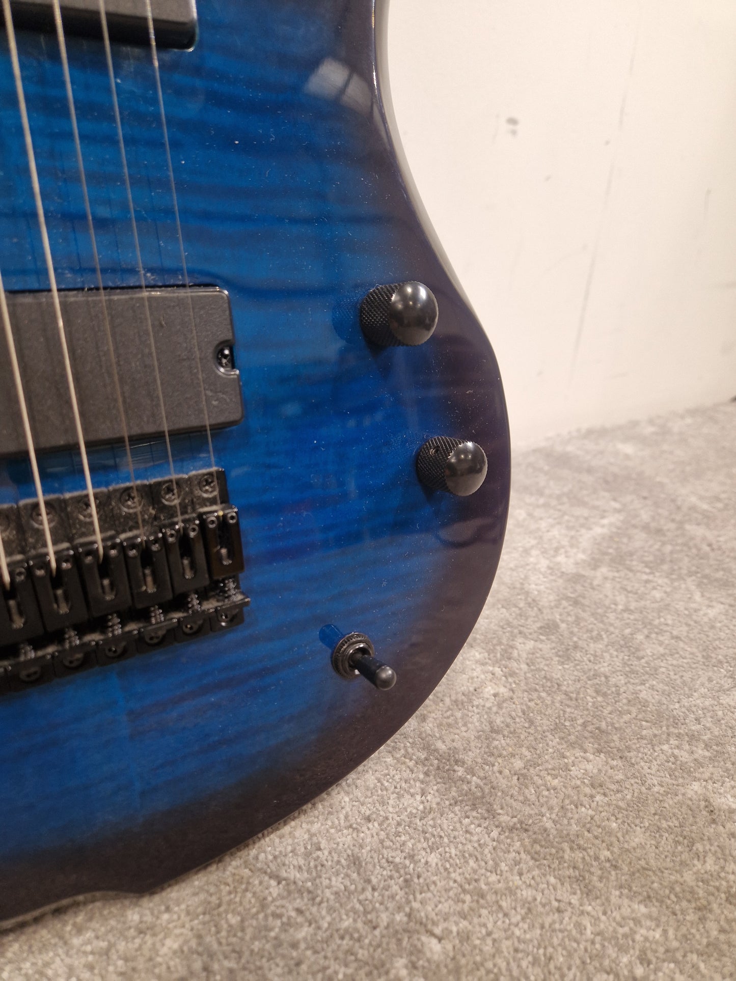Subzero 7 String - Extended Range Guitar - Good