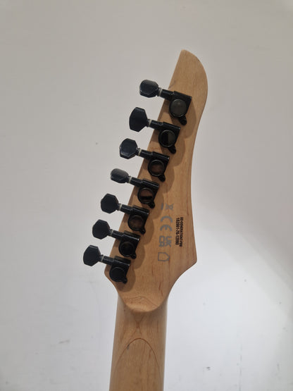 Subzero 7 String - Extended Range Guitar - Good