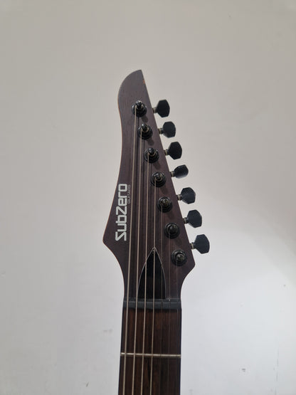Subzero 7 String - Extended Range Guitar - Good