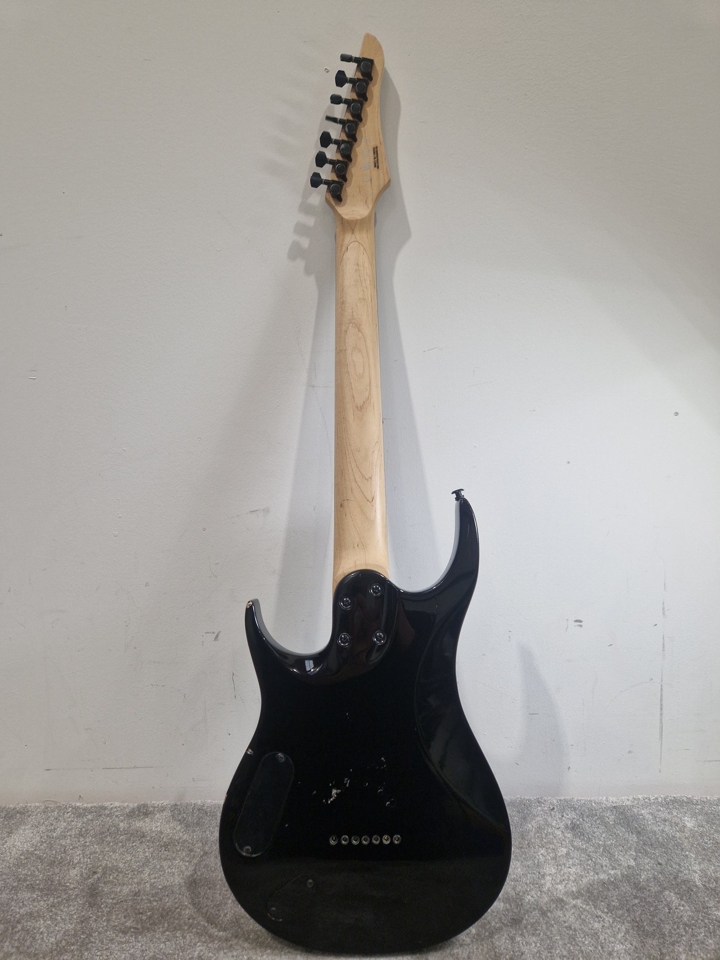 Subzero 7 String - Extended Range Guitar - Good