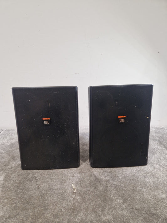 JBL Control 28 Pair - Indoor/Outdoor Speakers - Good