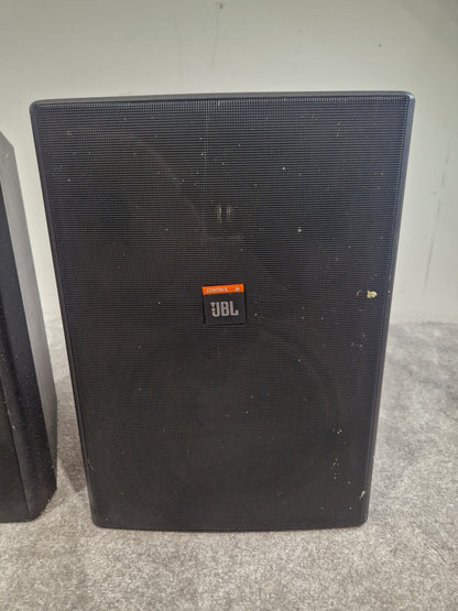 JBL Control 28 Pair - Indoor/Outdoor Speakers - Good