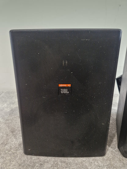 JBL Control 28 Pair - Indoor/Outdoor Speakers - Good