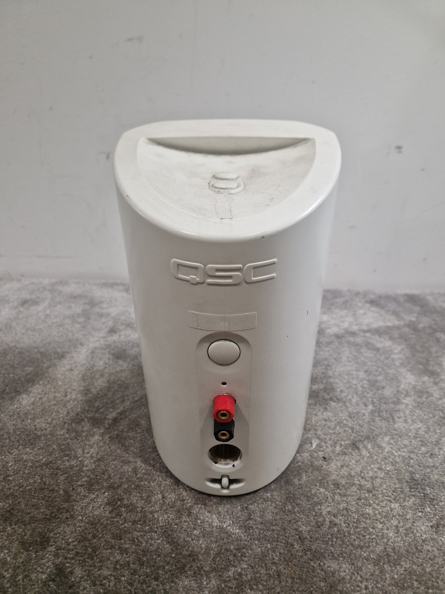 QSC AS-S52 Speaker - 5.25" 60W Passive - Good