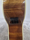 Tanglewood Tpe SF-DLX - Deluxe Electro-Acoustic Guitar - Excellent w/ Hard Case - Photo 9