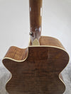 Tanglewood Tpe SF-DLX - Deluxe Electro-Acoustic Guitar - Excellent w/ Hard Case - Photo 11