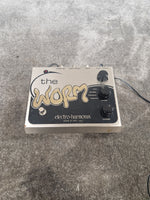 Electro-Harmonix The Worm - Analog Modulation Pedal - Spares or Repair w/ Power Supply - Image 1