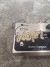 Electro-Harmonix The Worm - Analog Modulation Pedal - Spares or Repair w/ Power Supply - Photo 5