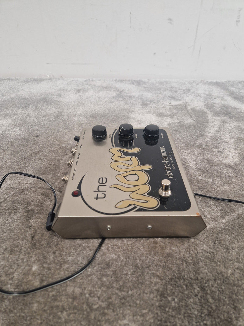 Electro-Harmonix The Worm - Analog Modulation Pedal - Spares or Repair w/ Power Supply - Image 6