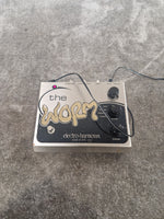 Electro-Harmonix The Worm - Analog Modulation Pedal - Spares or Repair w/ Power Supply - Image 10